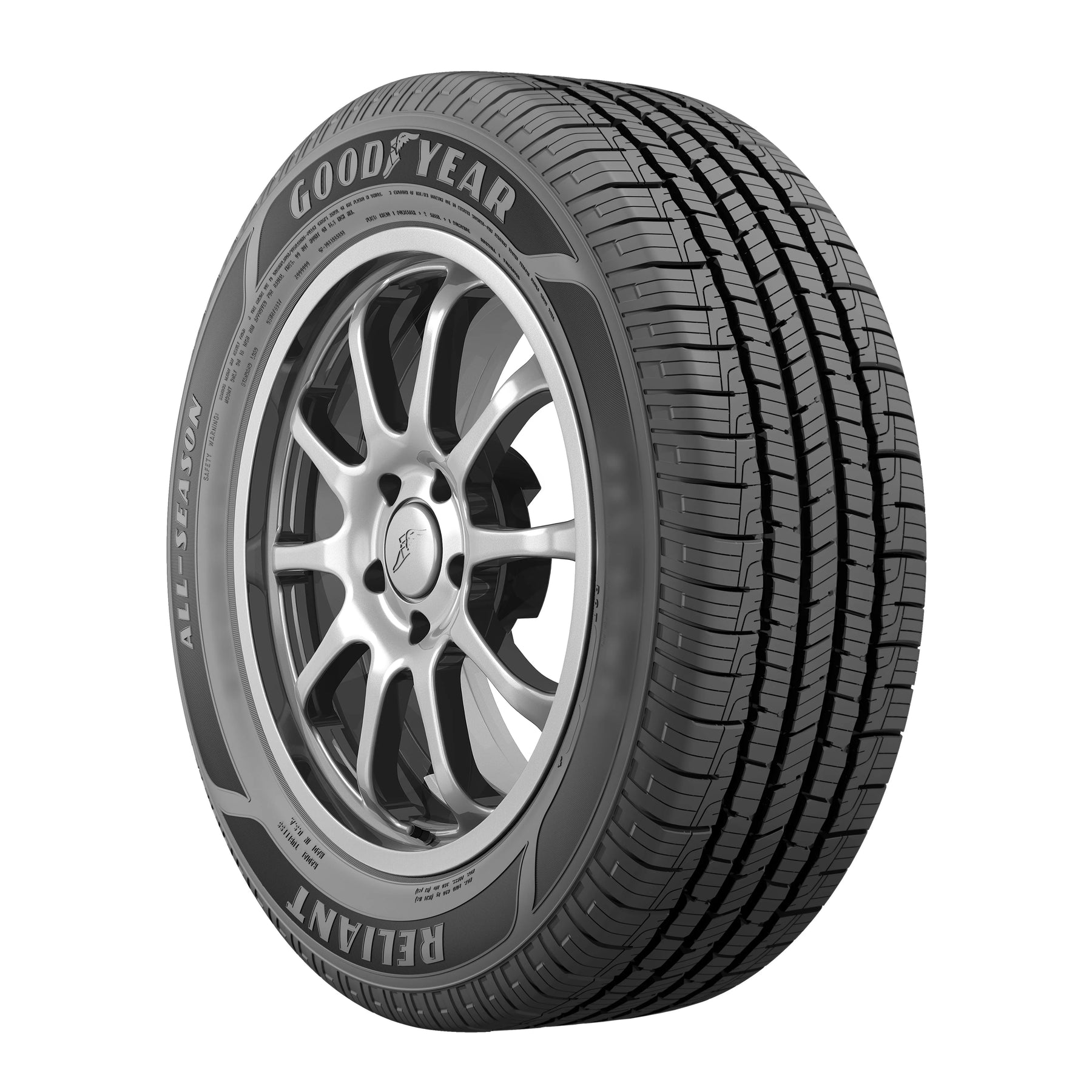 Goodyear Reliant All - Season 215/55R17 94V All - Season Tire